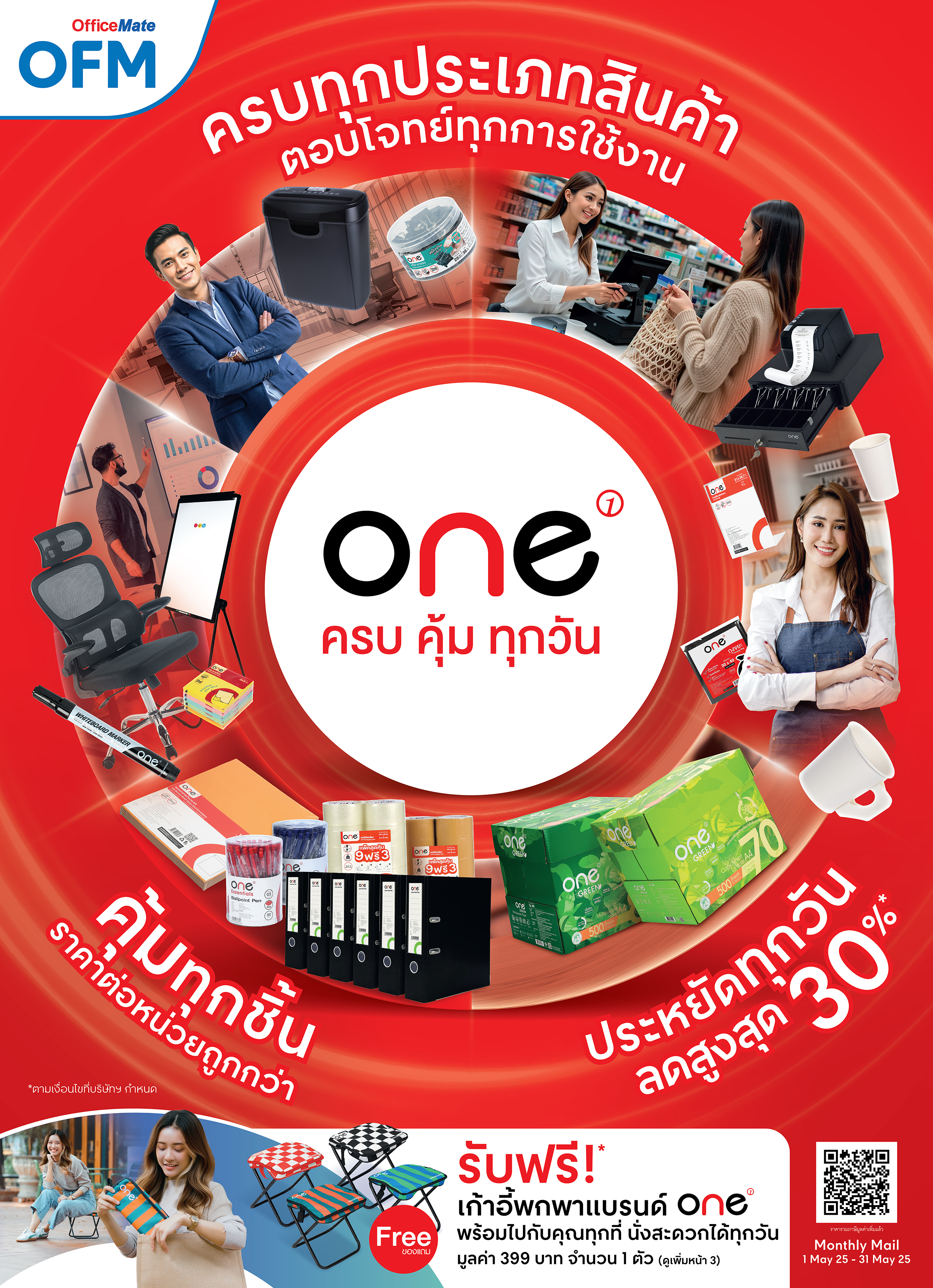 ครบทุกประเภทสินค้า ตอบโจทย์ทุกการใช้งาน cover image